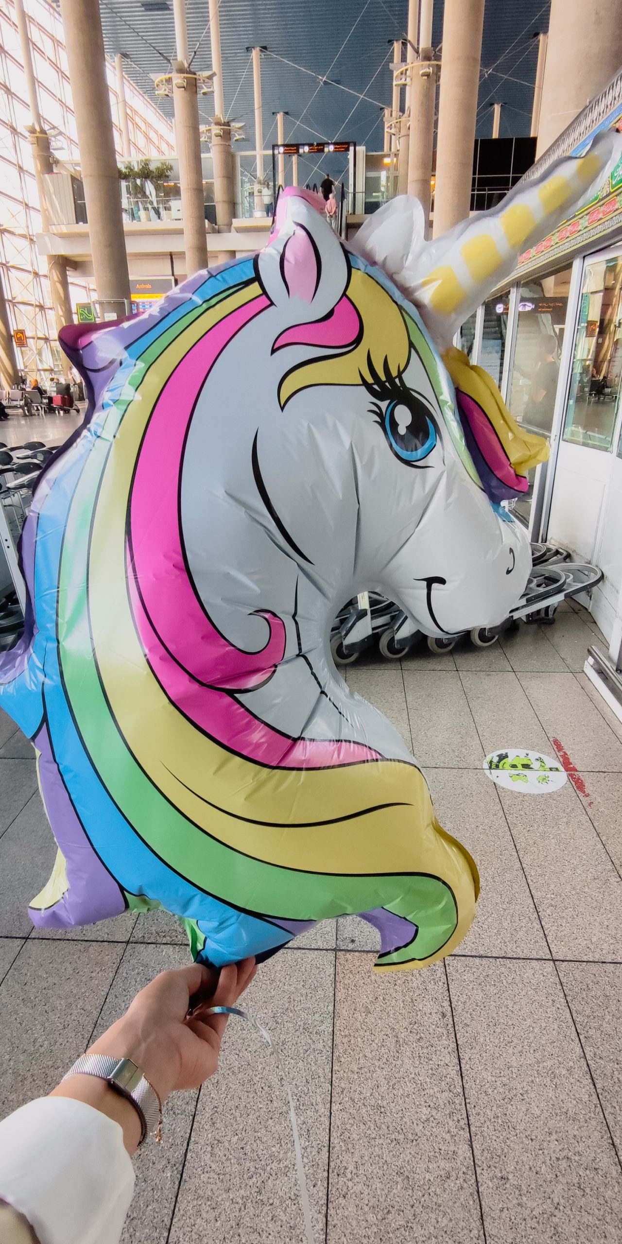 unicorn یونیکورن