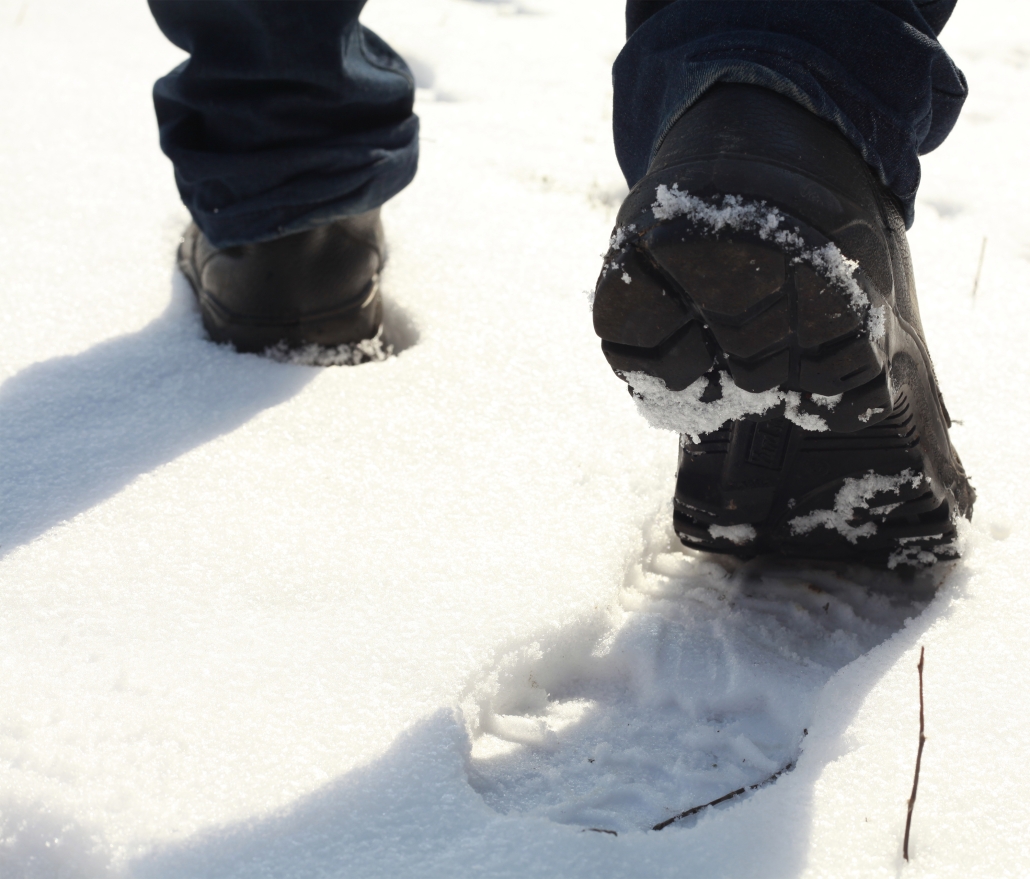 ردپاهایی هنوز تازه